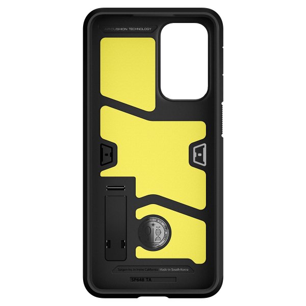 Spigen Samsung Galaxy A33 5G Skal Tough Armor Svart