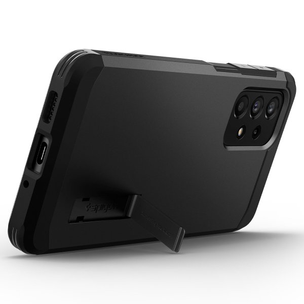 Spigen Samsung Galaxy A33 5G Skal Tough Armor Svart
