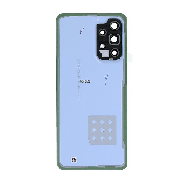 Samsung Galaxy A33 5G (SM-A336B) Baksida Original - Blå