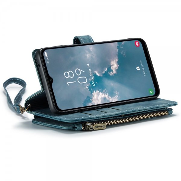 CaseMe Samsung Galaxy A34 5G Fodral C30 Series Petrol