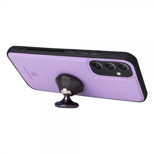 Betopnice Samsung Galaxy A34 5G Fodral med Löstagbart Skal 005 Lila
