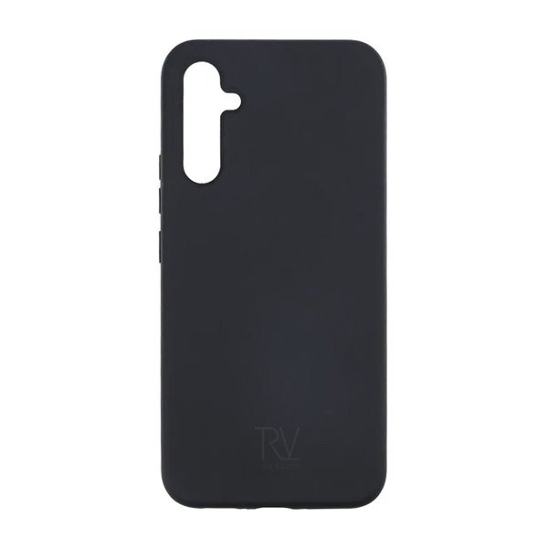 Rvelon Samsung Galaxy A34 5G Skal Silikon Svart
