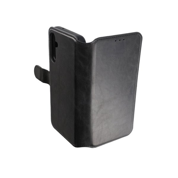 Rvelon Samsung Galaxy A34 5G Fodral Magnetiskt Avtagbart Skal Svart