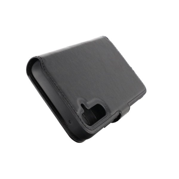 Rvelon Samsung Galaxy A34 5G Fodral 4 Kortfack Svart