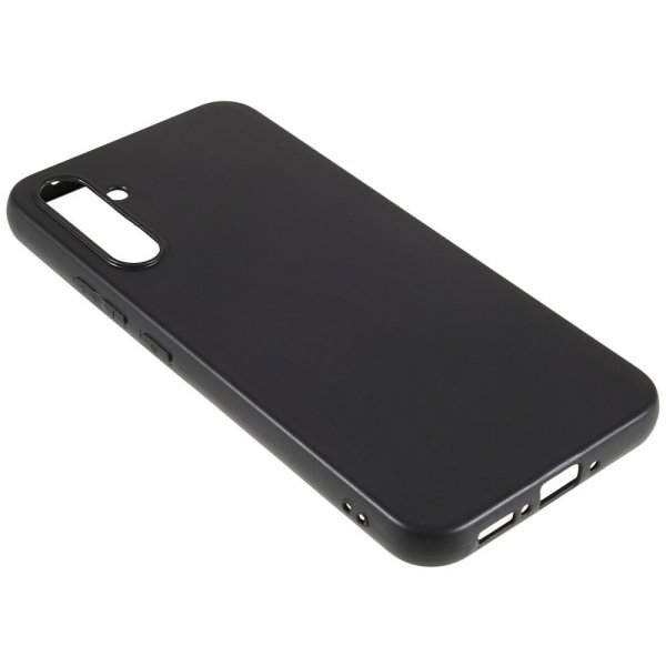 Nordic Covers Samsung Galaxy A34 5G Skal Feather Series Raven Black