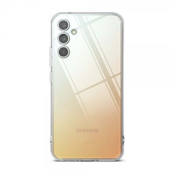 Ringke Samsung Galaxy A34 5G Skal Fusion Clear