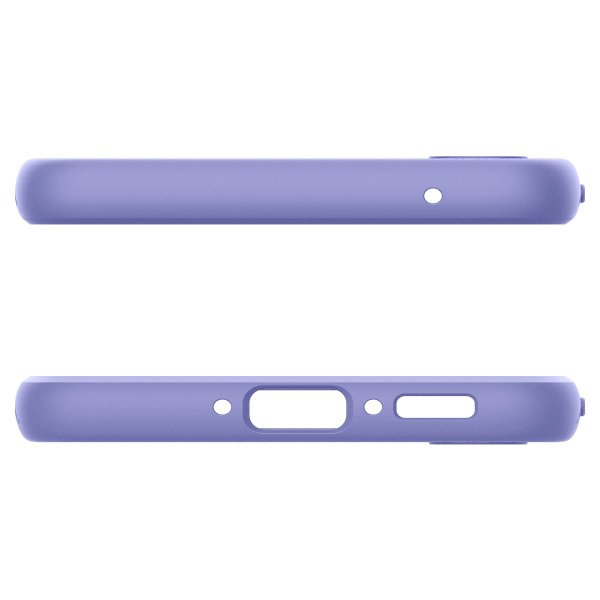 Spigen Samsung Galaxy A34 5G Skal Liquid Air Awesome Violet