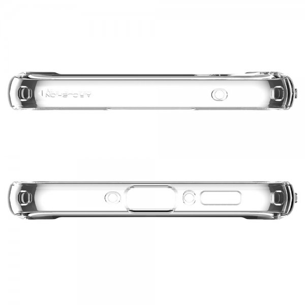 Spigen Samsung Galaxy A34 5G Skal Ultra Hybrid Crystal Clear