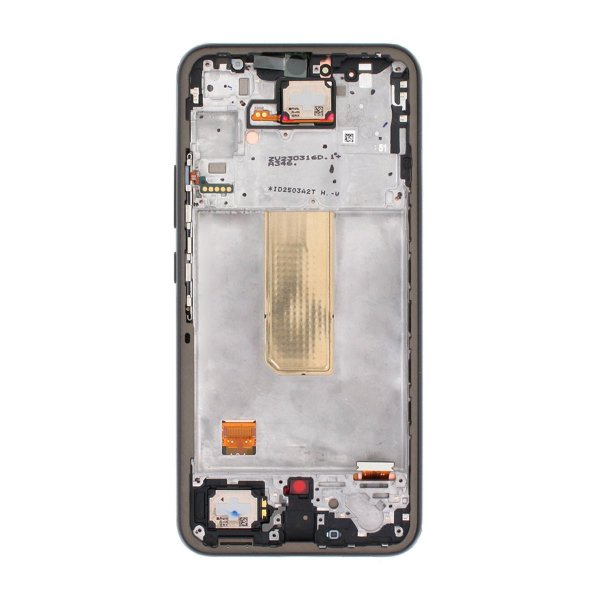 Samsung Galaxy A34 Skärm med LCD Display - Grafit