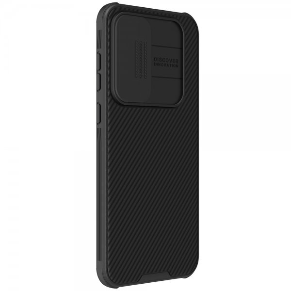 Nillkin Samsung Galaxy A35 Skal CamShield Pro MagSafe Svart