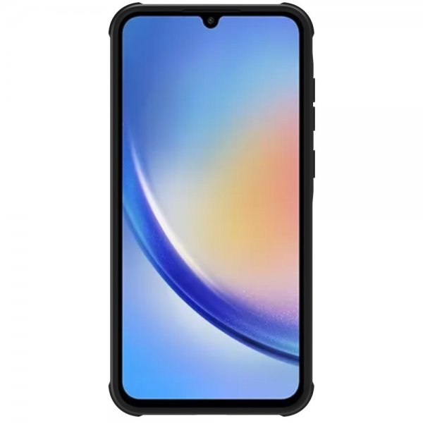 Nillkin Samsung Galaxy A35 Skal CamShield Pro Svart