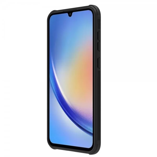 Nillkin Samsung Galaxy A35 Skal CamShield Pro Svart
