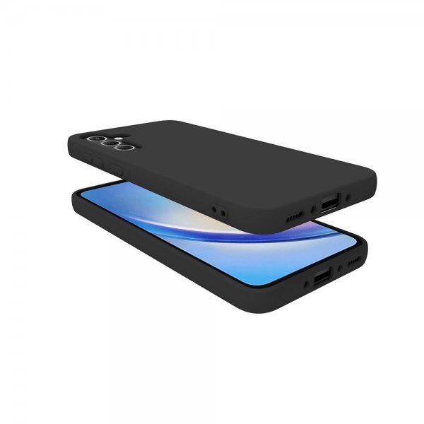 Celly Samsung Galaxy A35 Skal CROMO Svart