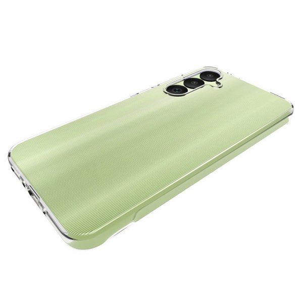 Nordic Covers Samsung Galaxy A35 Skal Feather Series Transparent