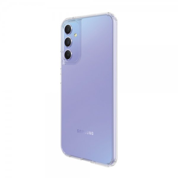 PanzerGlass Samsung Galaxy A35 Skal HardCase D3O Transparent