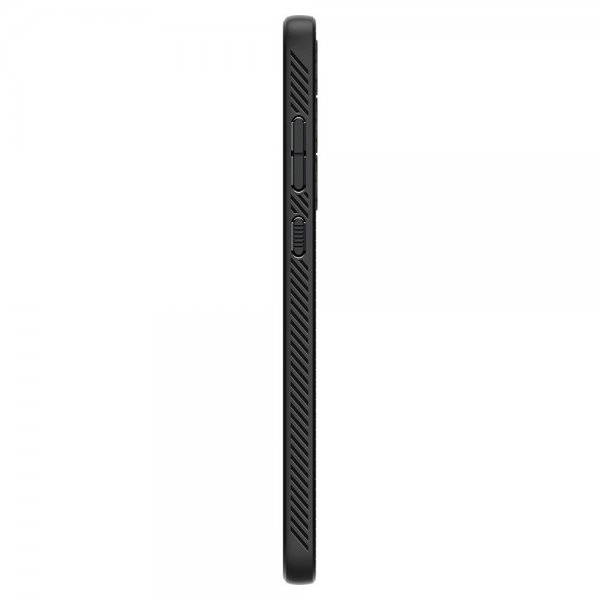 Spigen Samsung Galaxy A35 Skal Liquid Air Matte Black