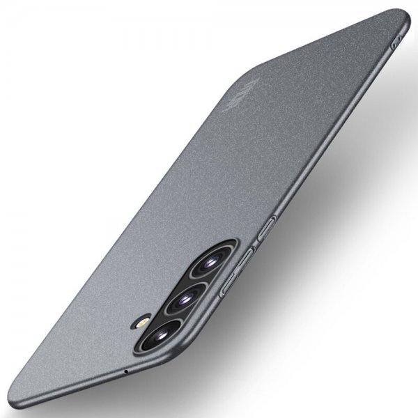 Mofi Samsung Galaxy A35 Skal Matte Shield Grå