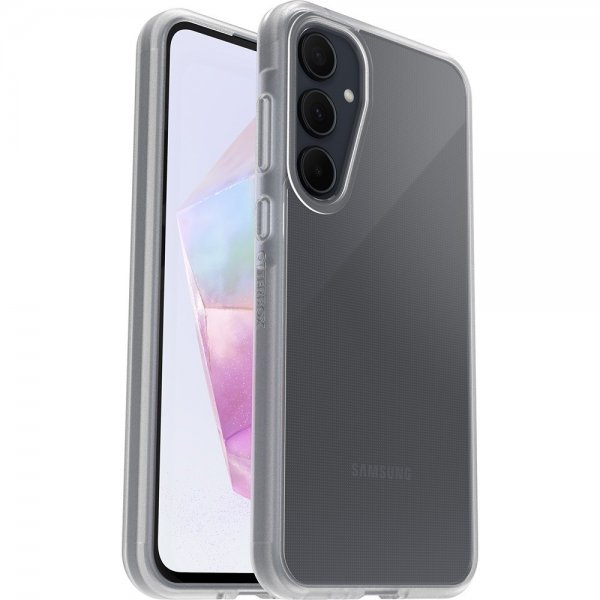 Otterbox Samsung Galaxy A35 Skal React Transparent