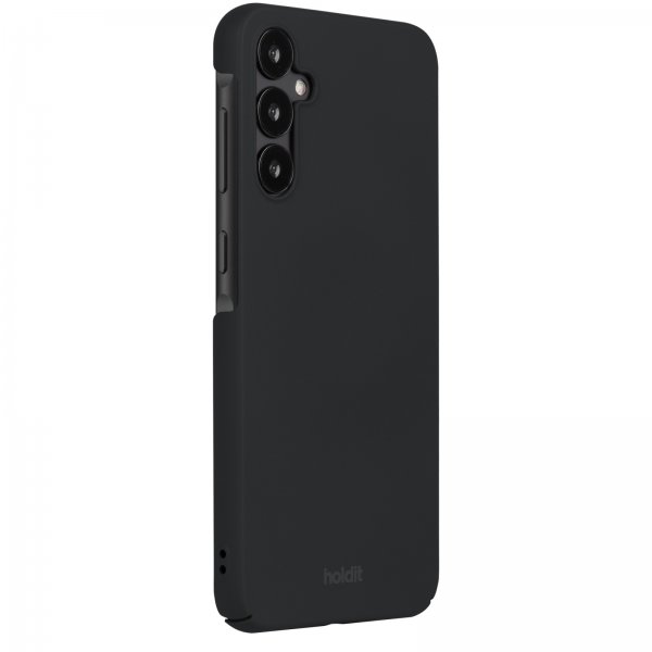 Holdit Samsung Galaxy A35 Skal Slim Case Svart