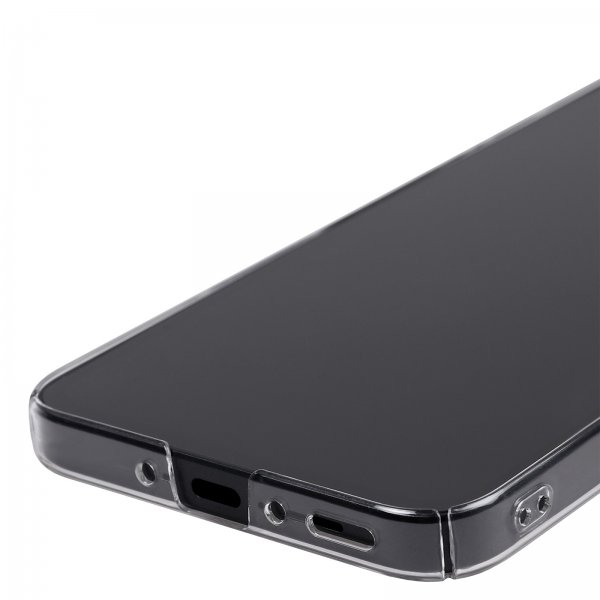holdit Samsung Galaxy A35 Skal Slim Case Transparent