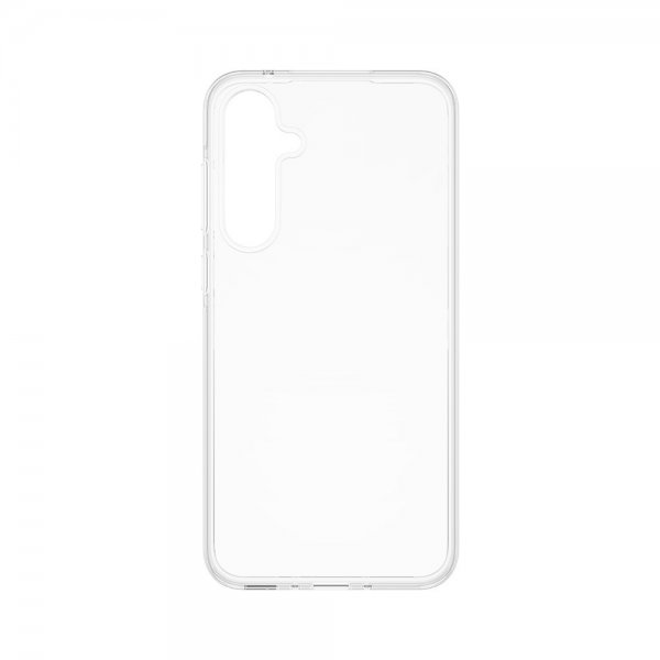 SAFE by PanzerGlass Samsung Galaxy A35 Skal Soft TPU Case Transparent