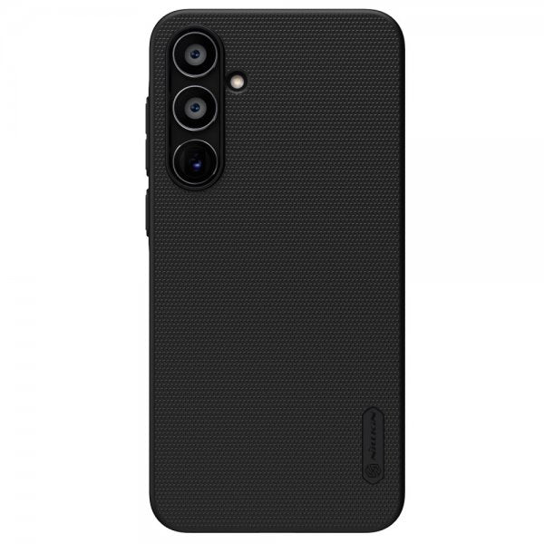 Nillkin Samsung Galaxy A35 Skal Super Frosted Shield Svart