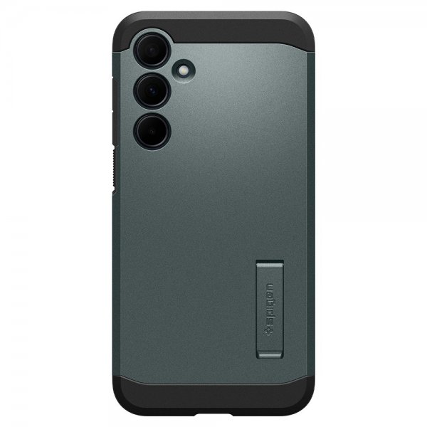 Spigen Samsung Galaxy A35 Skal Tough Armor Abyss Green