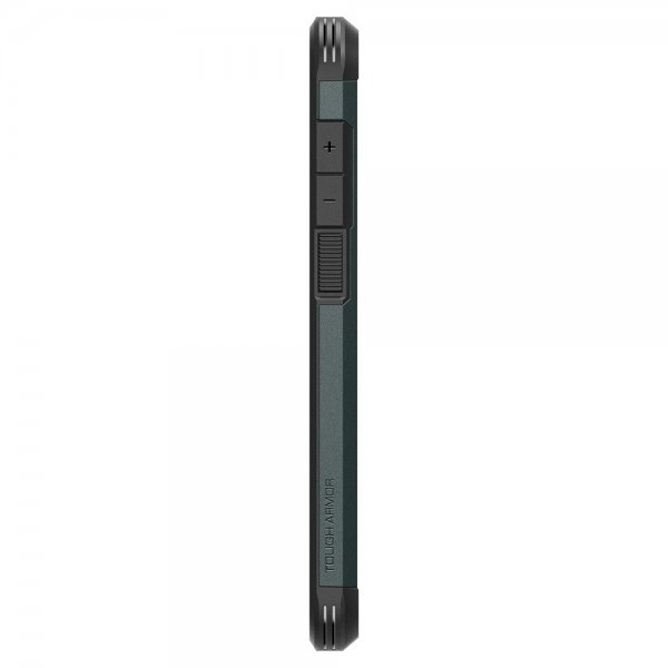 Spigen Samsung Galaxy A35 Skal Tough Armor Abyss Green