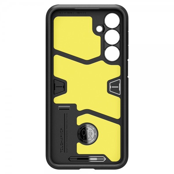 Spigen Samsung Galaxy A35 Skal Tough Armor Svart