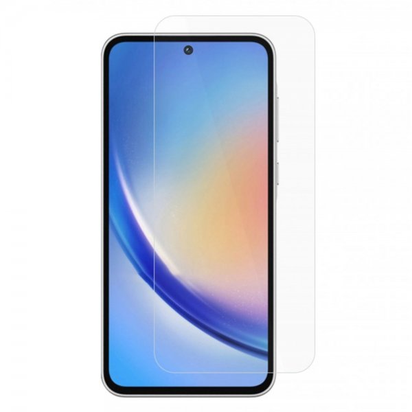 Nordic Covers Samsung Galaxy A35 Skärmskydd Glasberga