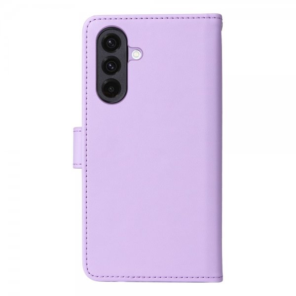 Betopnice Samsung Galaxy A36 Fodral med Löstagbart Skal 005 Lila