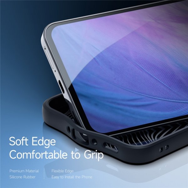 Dux Ducis Samsung Galaxy A36/Galaxy A56 Skal Aimo Series Svart