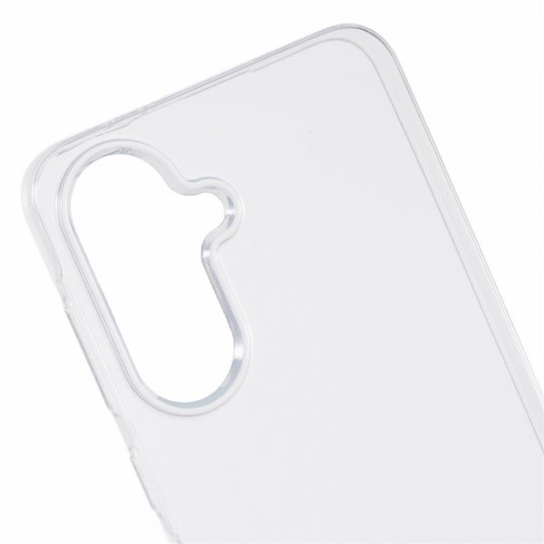 Nordic Covers Samsung Galaxy A36/Galaxy A56 Skal Feather Series Transparent