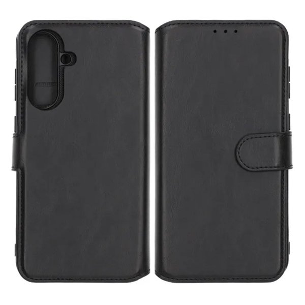 Rvelon Samsung Galaxy A36 Fodral Magnetiskt Avtagbart Skal Svart
