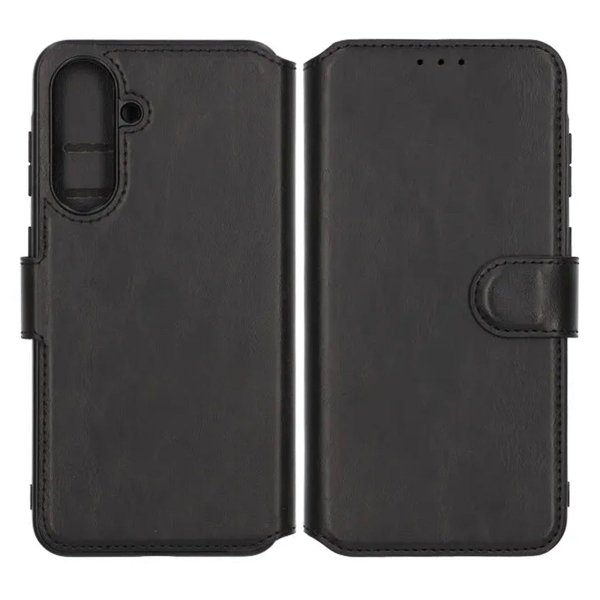 Rvelon Samsung Galaxy A36 Fodral 4 Kortfack Svart