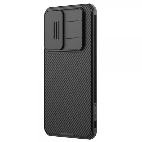 Nillkin Samsung Galaxy A36 Skal CamShield Pro MagSafe Svart