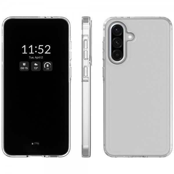 agood company Samsung Galaxy A36 Skal CLRPRTCT Transparent