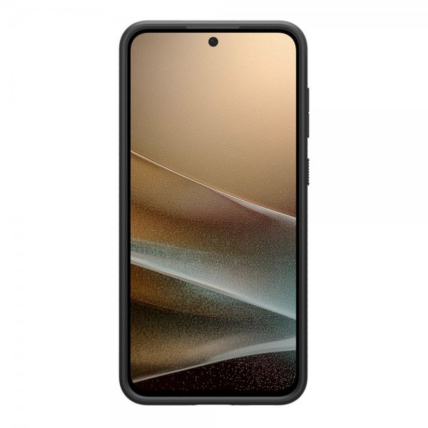 Spigen Samsung Galaxy A36 Skal Liquid Air Matte Black