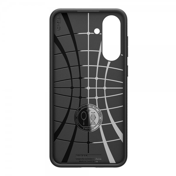 Spigen Samsung Galaxy A36 Skal Liquid Air Matte Black