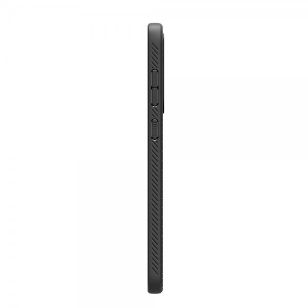 Spigen Samsung Galaxy A36 Skal Liquid Air Matte Black