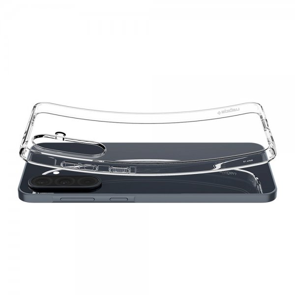 Spigen Samsung Galaxy A36 Skal Liquid Crystal Transparent