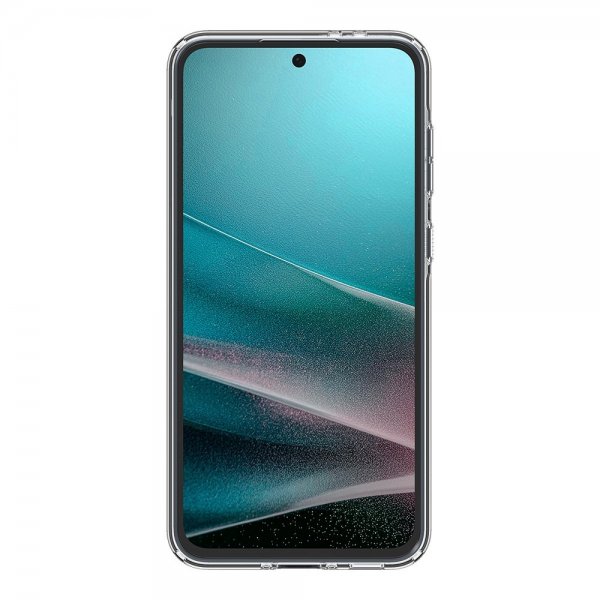 Spigen Samsung Galaxy A36 Skal Liquid Crystal Transparent