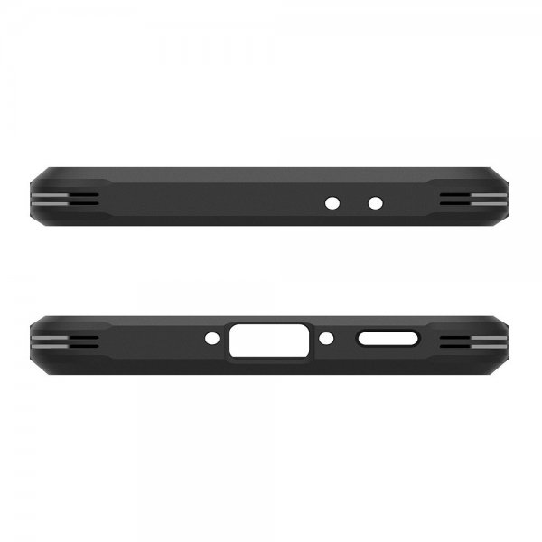Spigen Samsung Galaxy A36 Skal Tough Armor Svart
