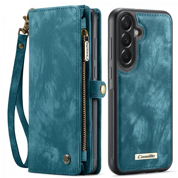 CaseMe Samsung Galaxy A37 Fodral 008 Series Löstagbart Skal Blå