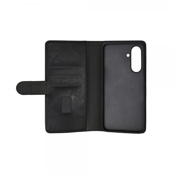 Gear Samsung Galaxy A37 Fodral 2-i-1 3 Kortfack Svart