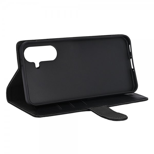 Gear Samsung Galaxy A37 Fodral 3 Kortfack Svart