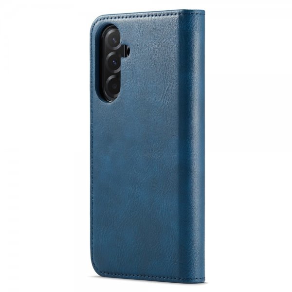 Dg.Ming Samsung Galaxy A37 Fodral med Löstagbart Skal Blå