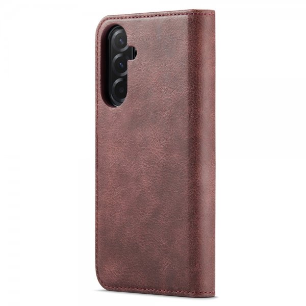 Dg.Ming Samsung Galaxy A37 Fodral med Löstagbart Skal Röd