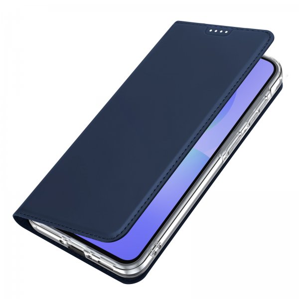 Dux Ducis Samsung Galaxy A37 Fodral Skin Pro Series Blå