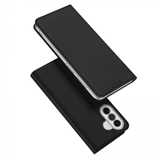 Dux Ducis Samsung Galaxy A37 Fodral Skin Pro Series Svart